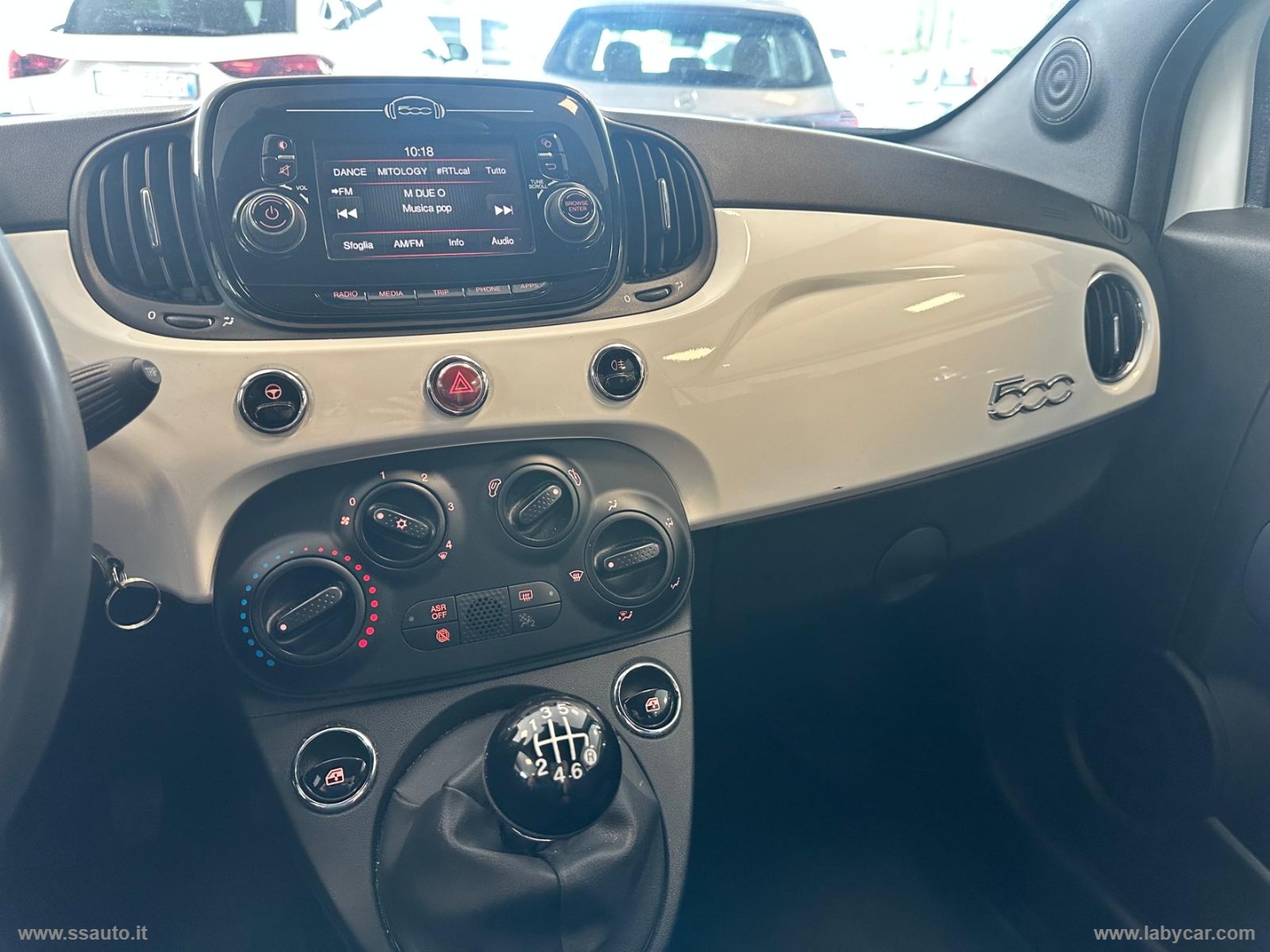 500 1.0 Hybrid Sport - immagine 20