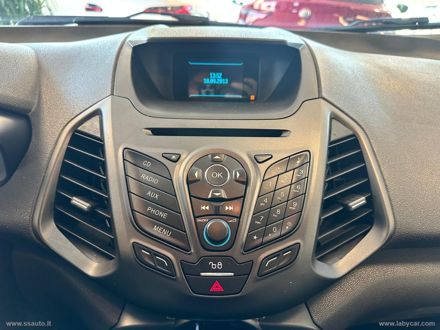 EcoSport 1.5 TDCi 90 CV Plus - immagine 20