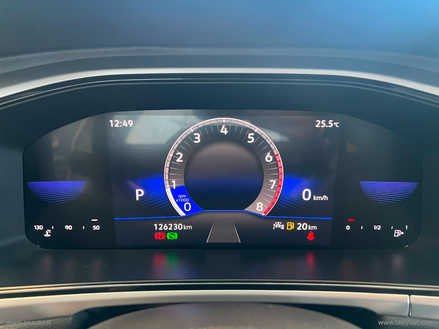T-Roc 1.5 TSI ACT DSG Sport NESSUN OBBLIGO SI FINANZIAMENTO!! - immagine 20