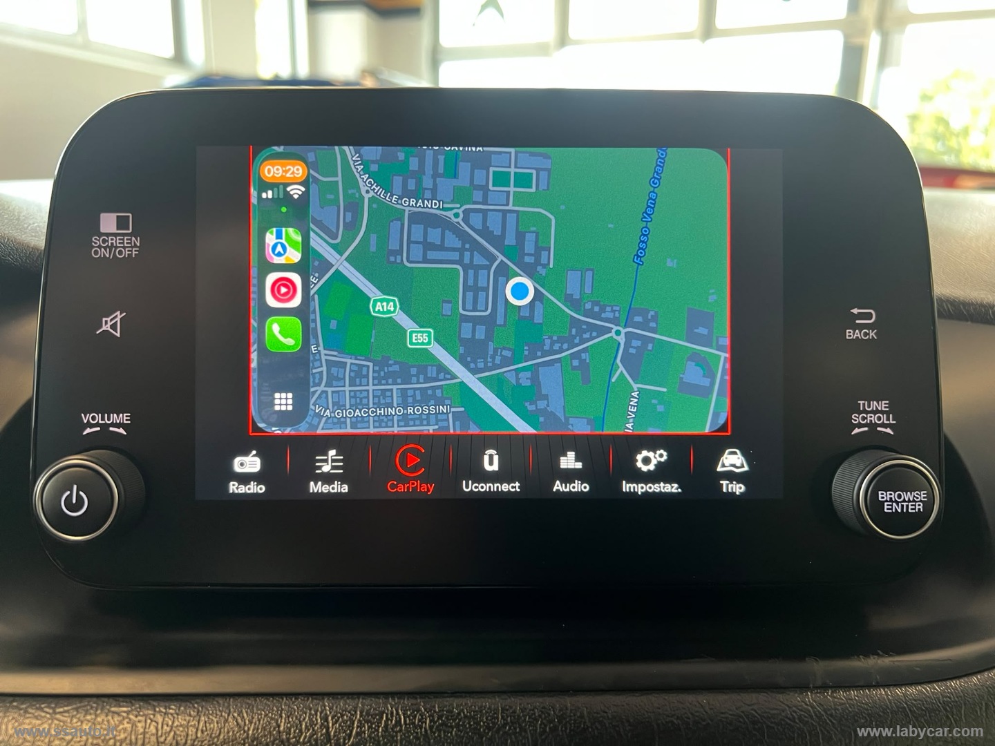 Tipo 1.5 Hybrid DCT 5 porte City Life - immagine 20