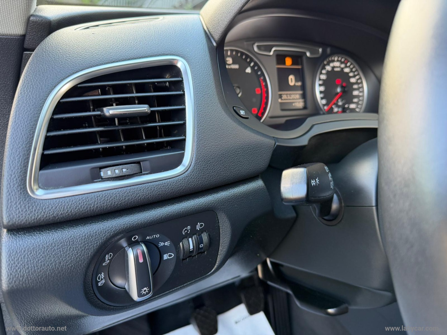 Q3 2.0 TDI Advanced Plus - immagine 20