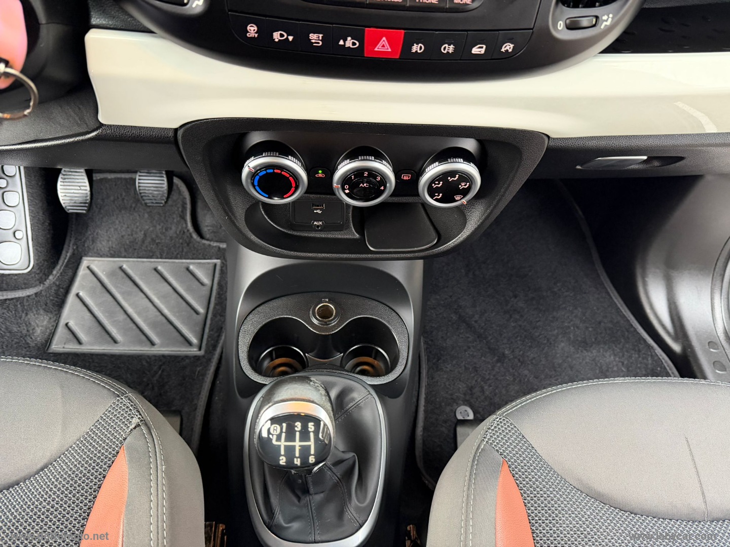 500L 1.6 MJT 105 CV Lounge - immagine 20