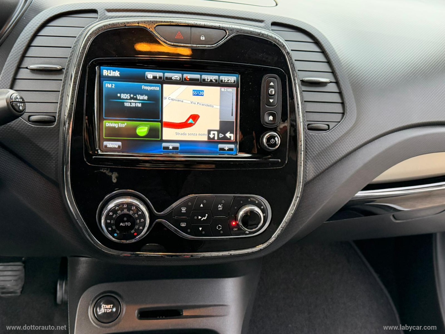 Captur 1.5 dCi 8V 90 CV S&S Ener. R-Link - immagine 20