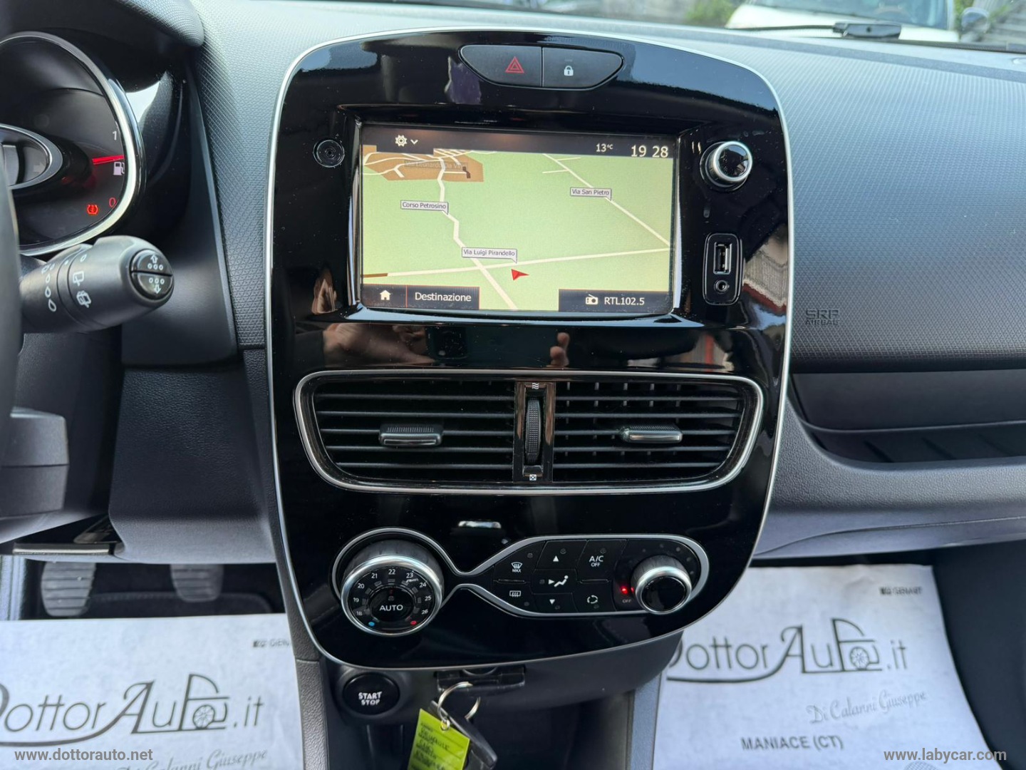 Clio dCi 8V 90 CV S&S 5p. Energy Excite - immagine 20