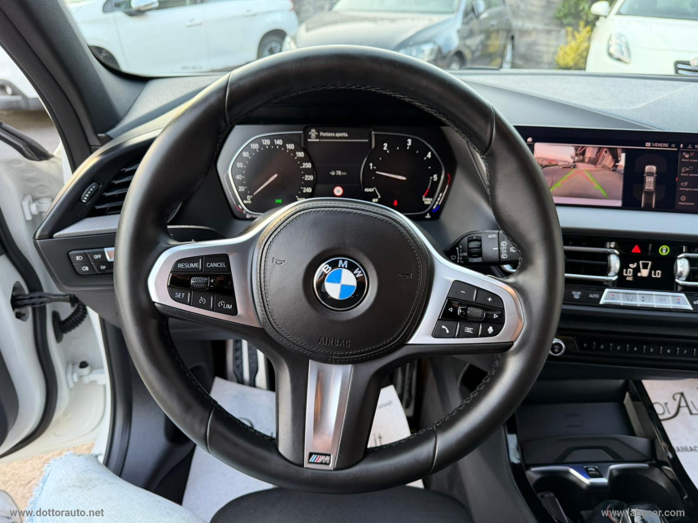118d 5p. Business M-SPORT - immagine 20