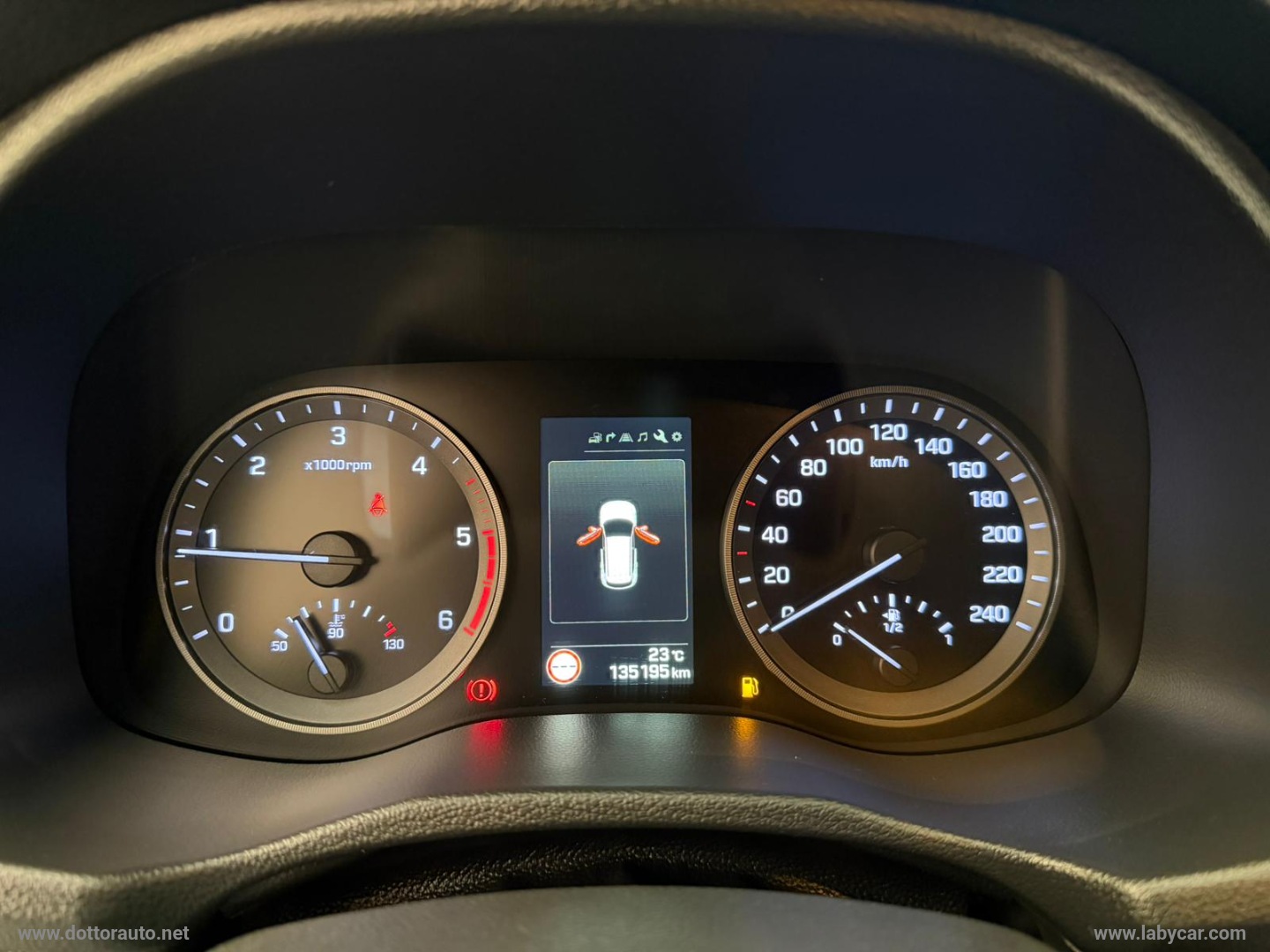 Tucson 1.7 CRDi Sound Edition - immagine 20