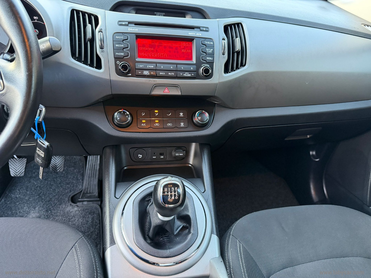 Sportage 1.7 CRDI 2WD Cool - immagine 20