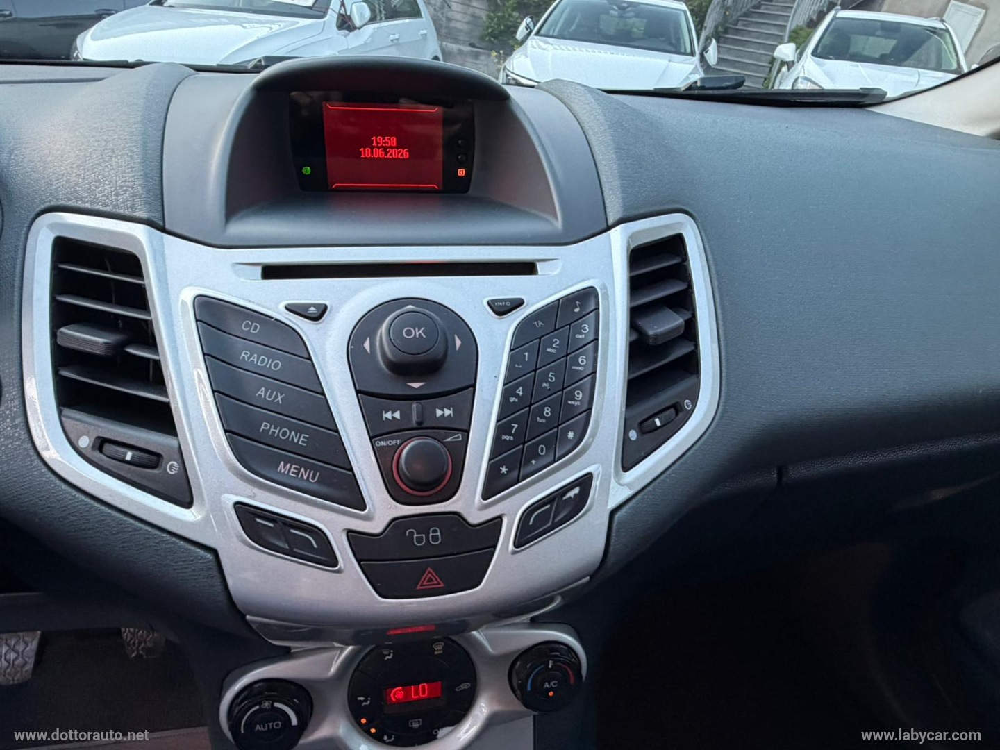 Fiesta 1.6 TDCi 95 CV 5p. Titanium - immagine 20