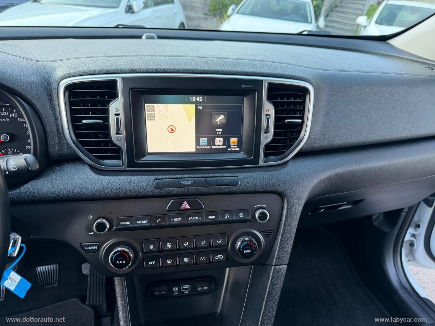 Sportage 1.7 CRDI 2WD Style - immagine 20