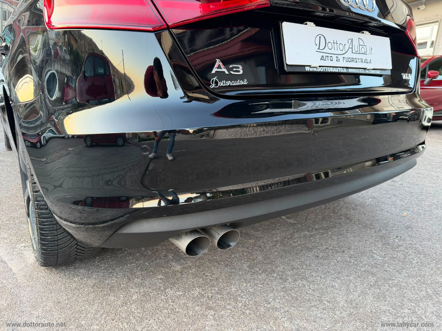 A3 SPB 2.0 TDI Ambition - immagine 20