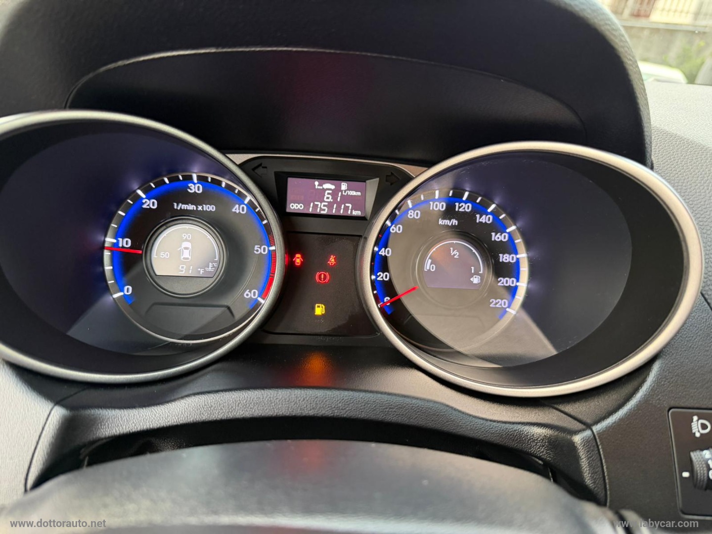 ix35 1.7 CRDi 2WD Xpossible - immagine 20