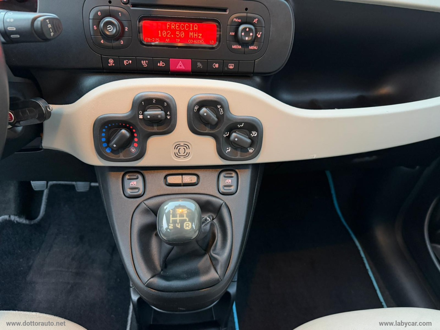 Panda 1.2 Lounge - immagine 20