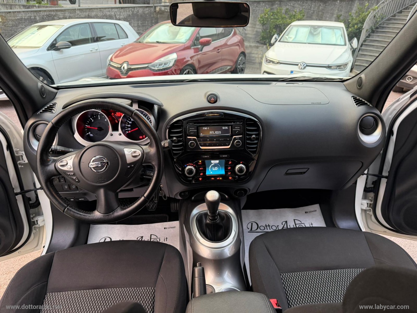 Juke 1.5 dCi S&S N-Connecta - immagine 20