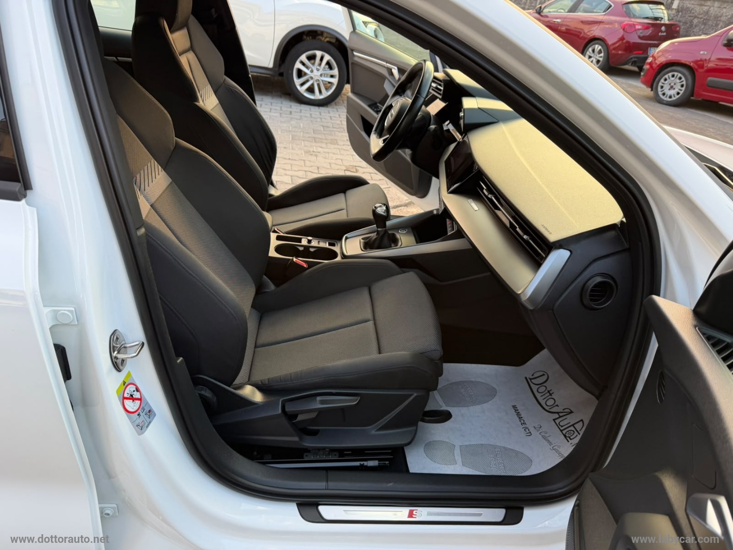 A3 SPB 30 TDI S line edition - immagine 20