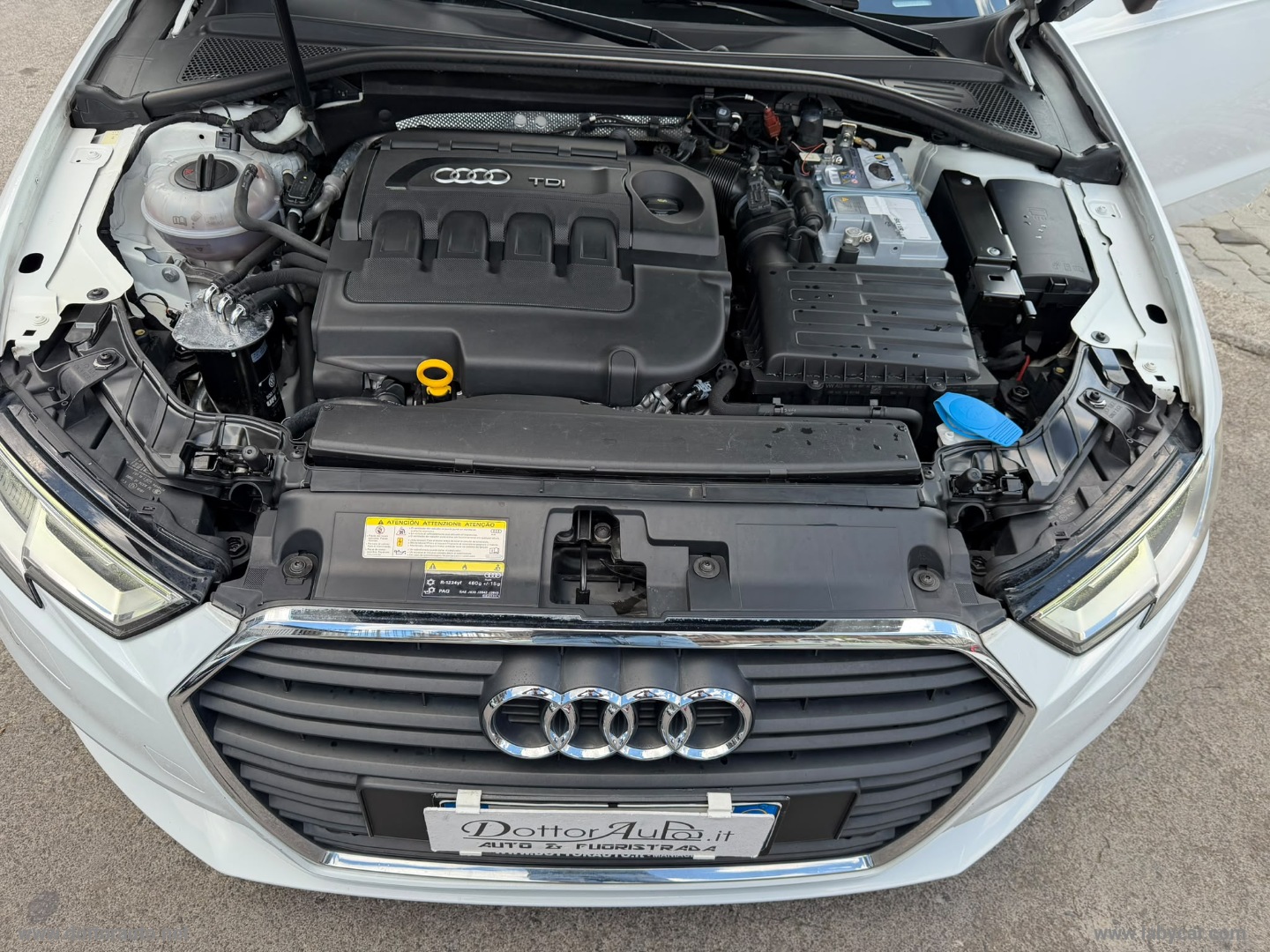 A3 SPB 1.6 TDI 116CV Sport - immagine 20