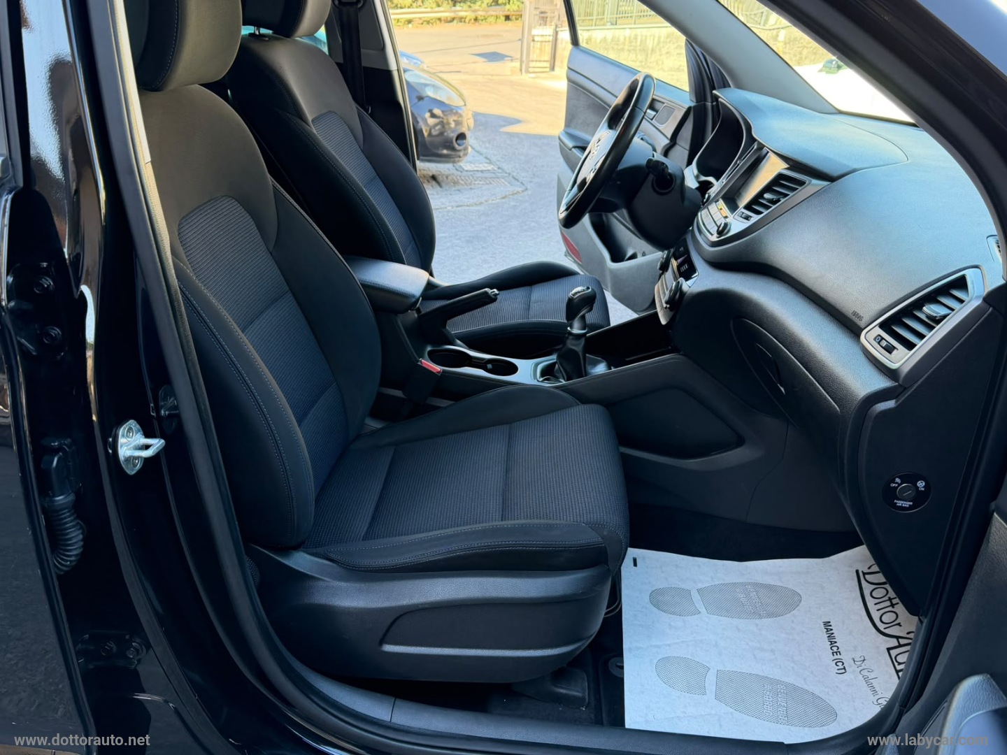 Tucson 1.7 CRDi Sound Edition - immagine 20