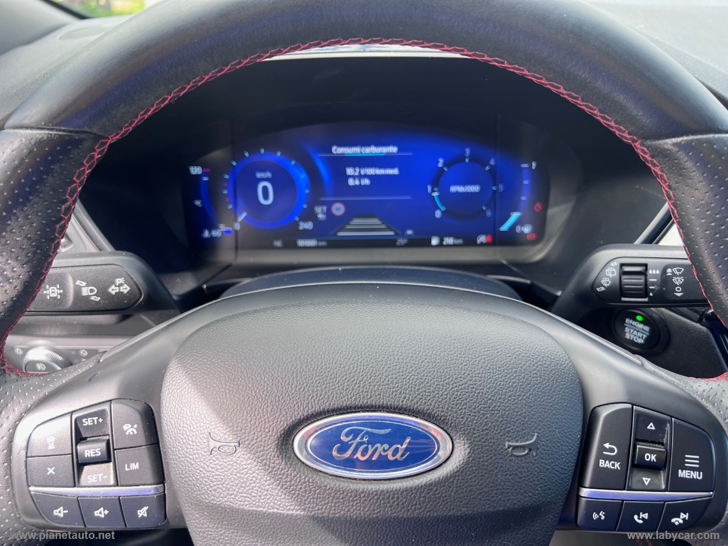 Kuga 1.5 EcoBlue 120 CV 2WD ST-Line - immagine 20