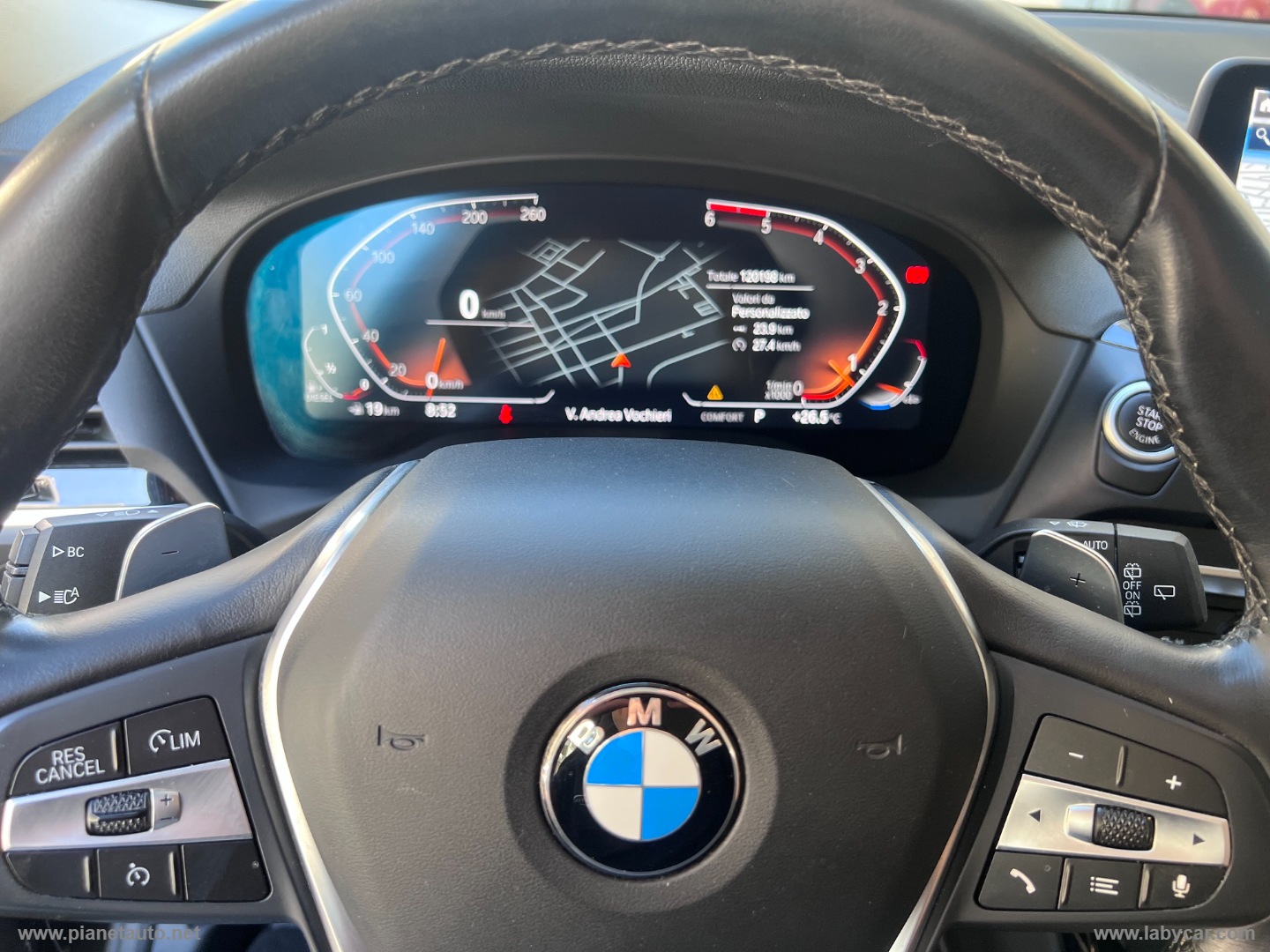 X3 xDrive20d 48V xLine - immagine 20