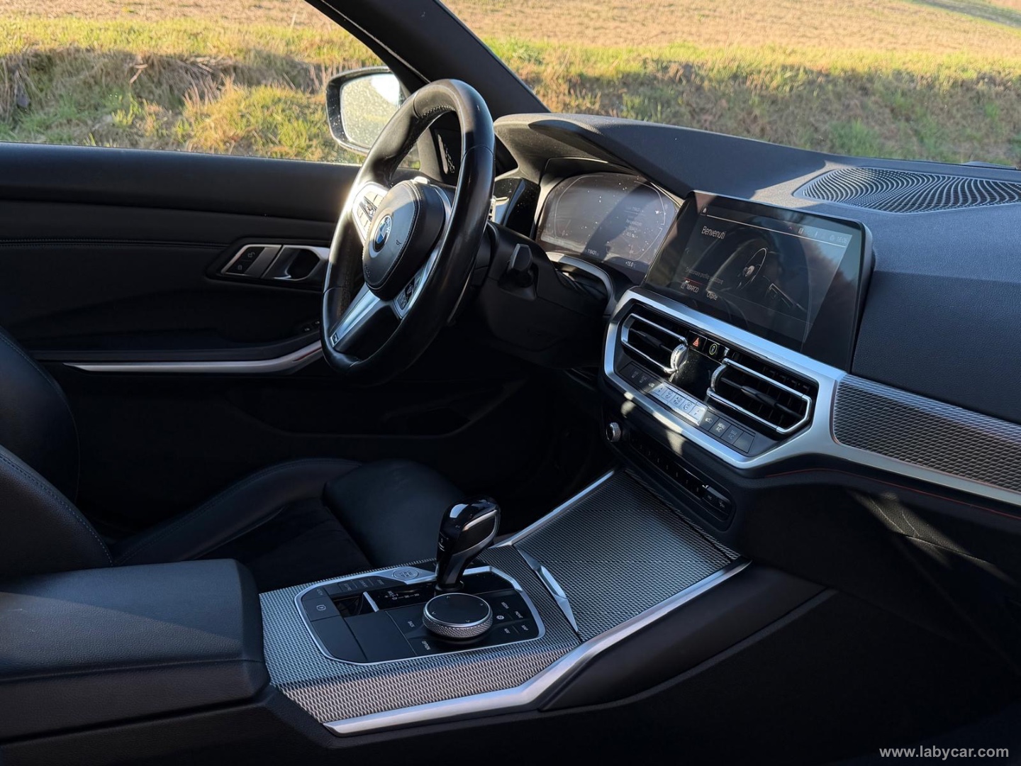 320d 48V Msport - immagine 20