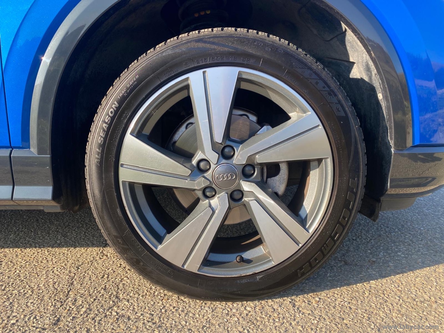 Q2 30 TDI S tronic Business Design - immagine 20