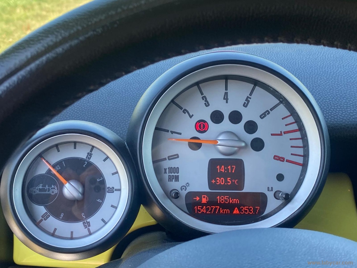 Mini Cooper S Cabrio - immagine 20