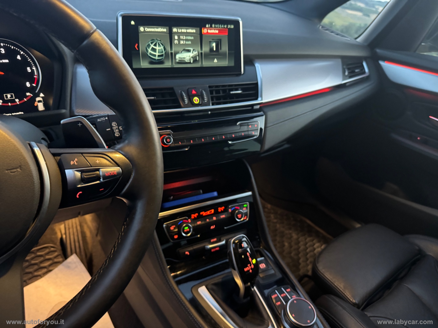 218d Active Tourer Msport - immagine 20