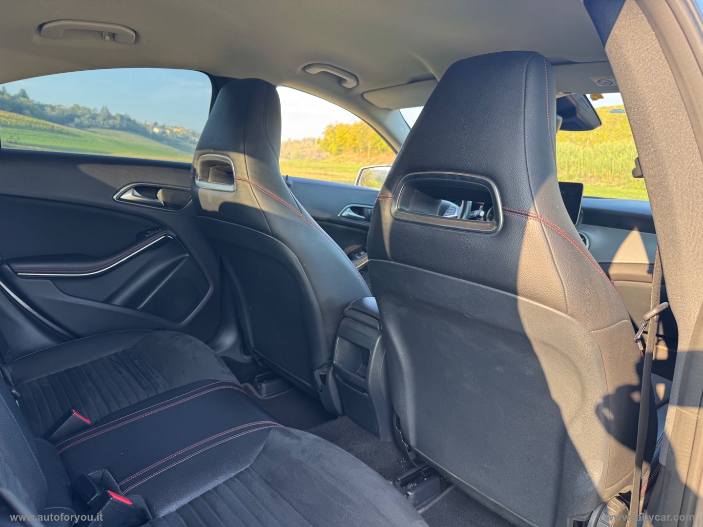 CLA 200 d 4Matic Automatic Sport - immagine 20