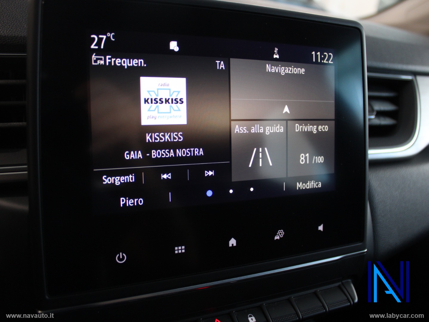 Captur Blue dCi 8V 95 CV Intens - immagine 20