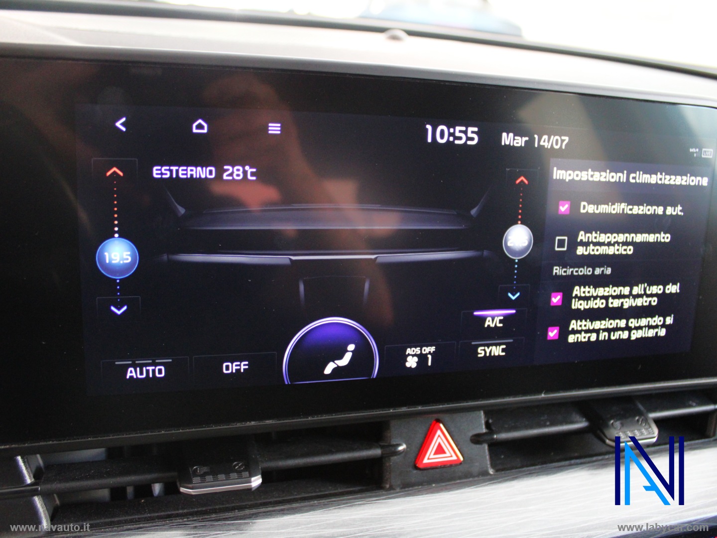 Sportage 1.6 CRDi MHEV Business - immagine 20