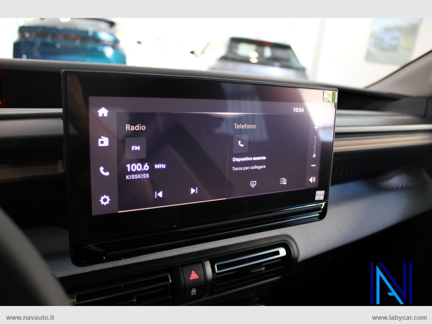 C3 Aircross PureTech Turbo 100 Plus - immagine 20