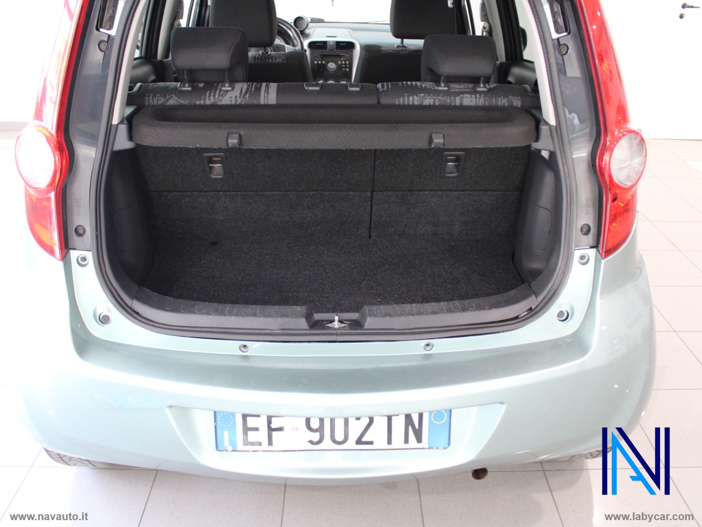 Agila 1.2 94 CV Enjoy - immagine 20