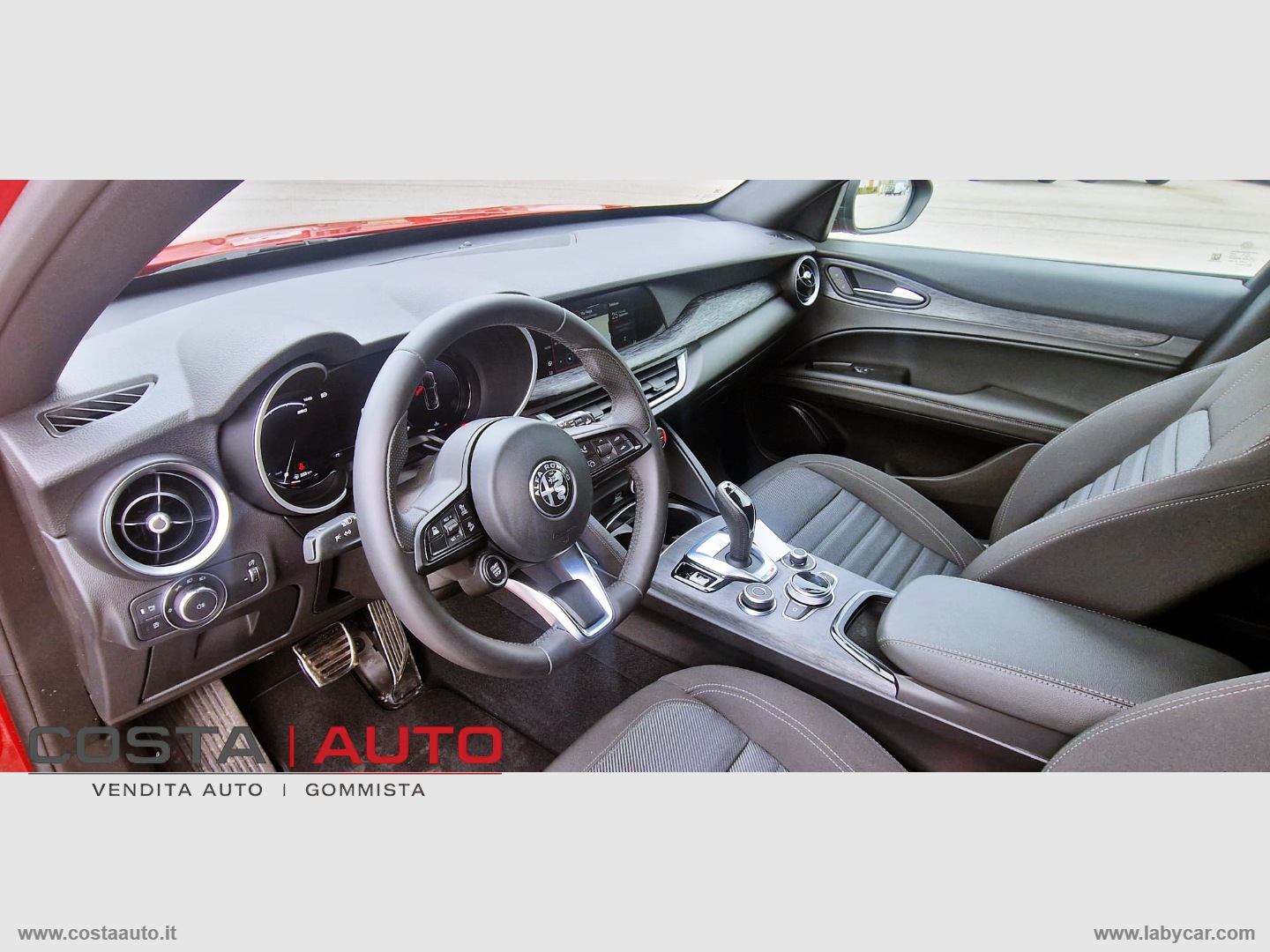 Stelvio 2.2 T.d. 160CV AT8 RWD SUPER - immagine 20