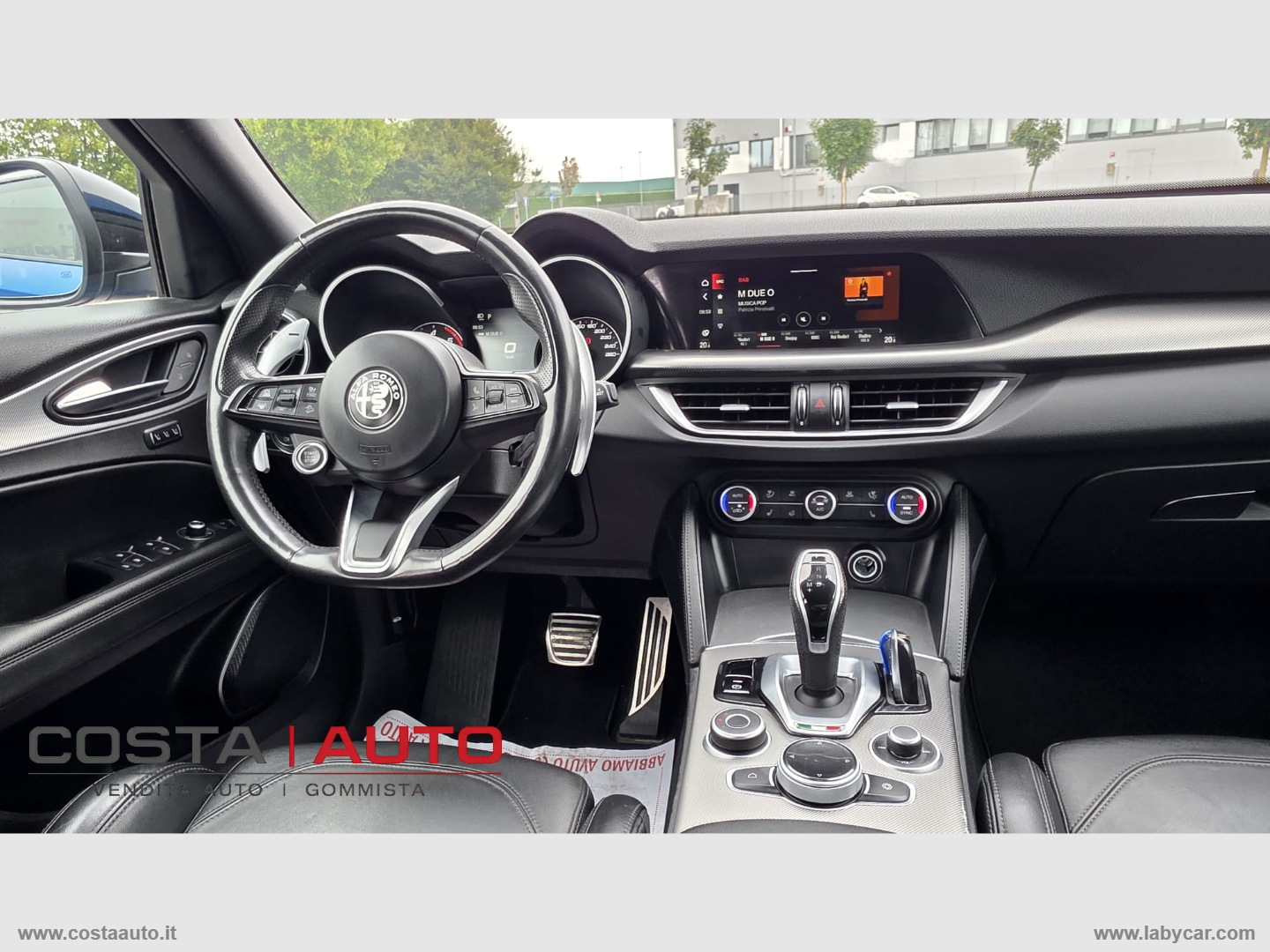Stelvio 2.2 T.diesel 210CV AT8 Q4 Veloce - immagine 20