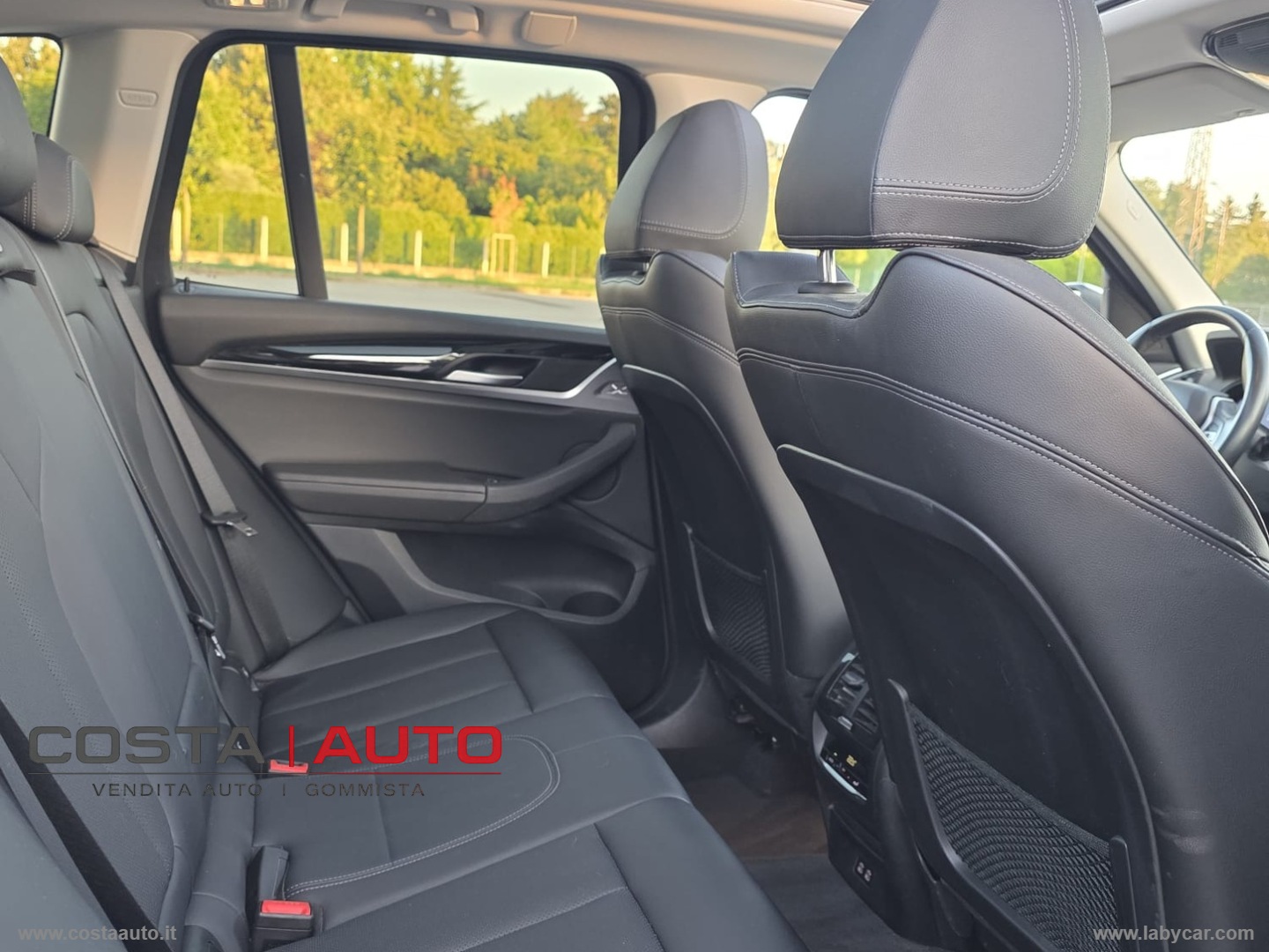 X3 xDrive20d 48V xLine TETTUCCIO - immagine 20