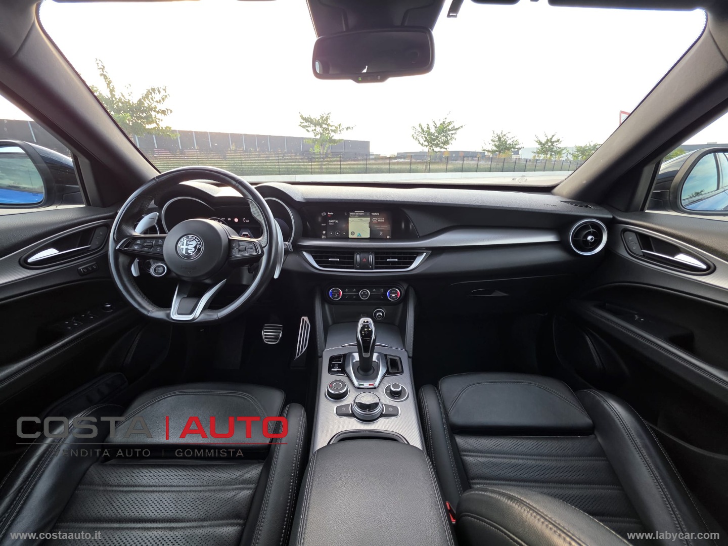 Stelvio 2.2 TD 160 CV Veloce Q2 - immagine 20