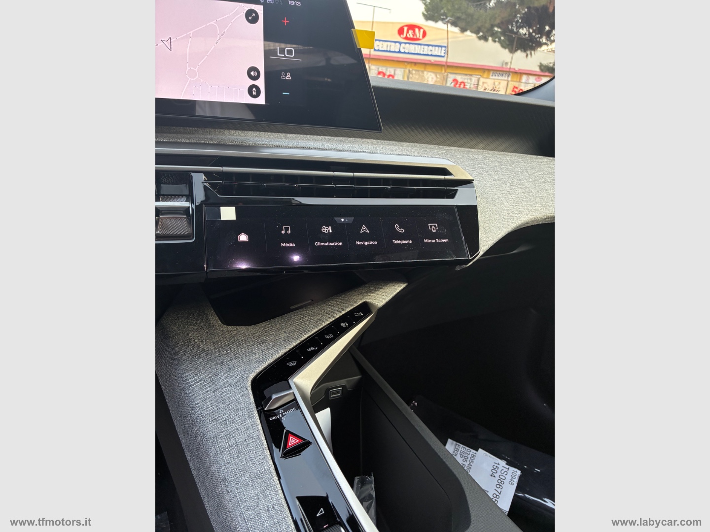 3008 Hybrid 145 e-DCS6 Allure Business - immagine 20