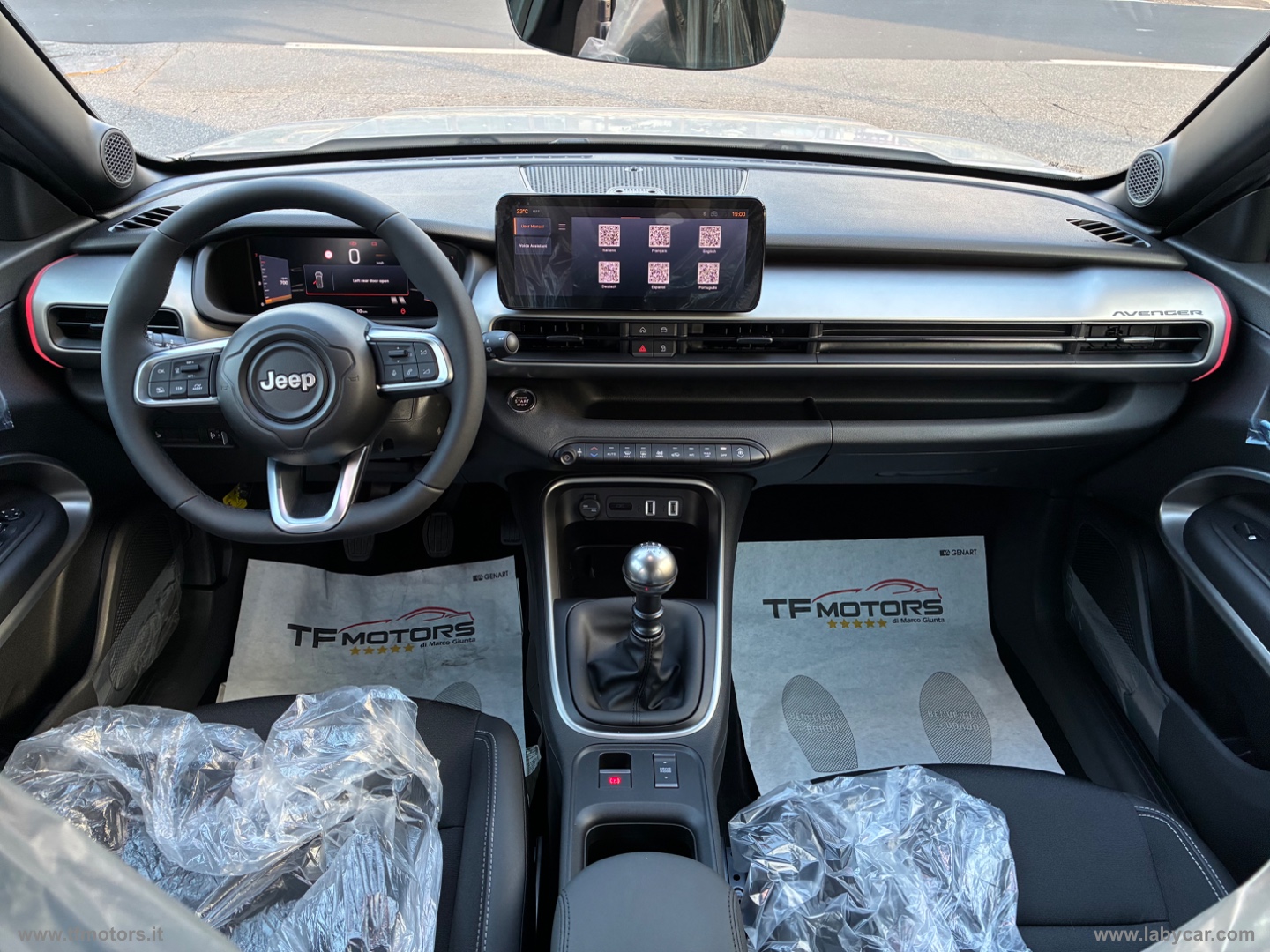 Avenger 1.2 Turbo 100 CV Summit - immagine 20