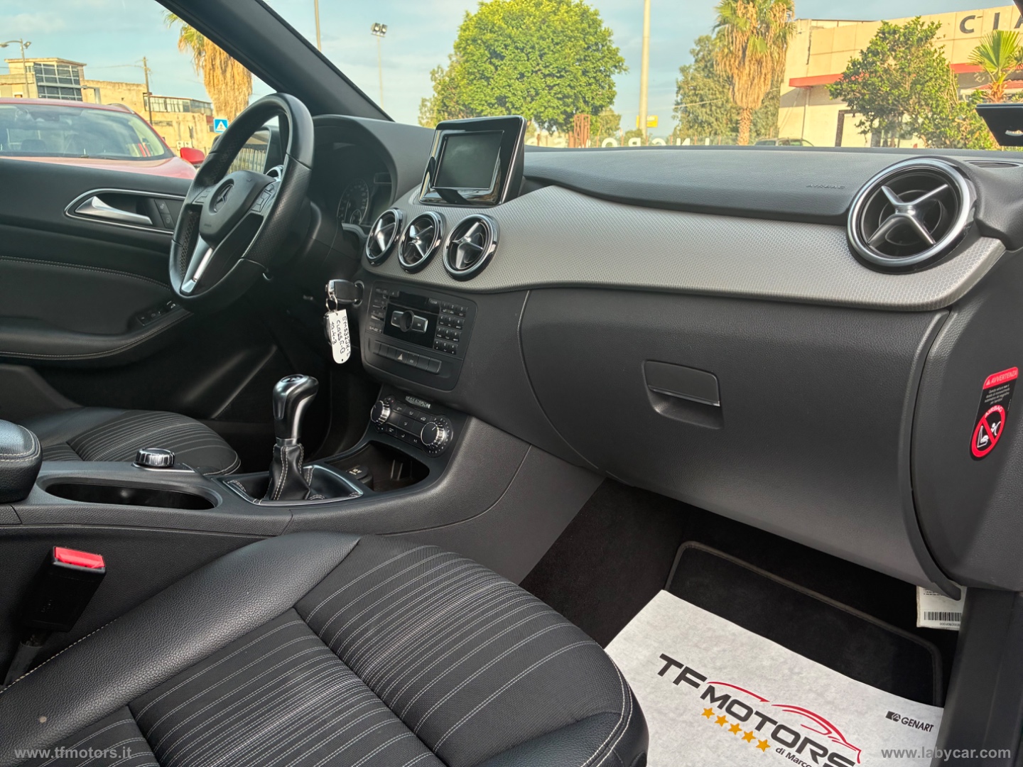 B 180 CDI BlueEFFICIENCY Premium - immagine 20