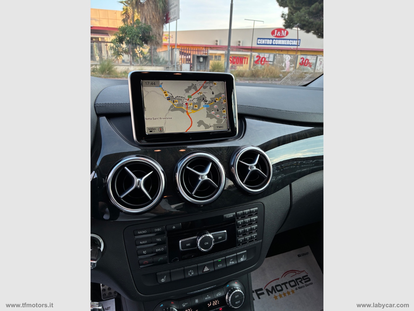 B 200 CDI Automatic Premium - immagine 20