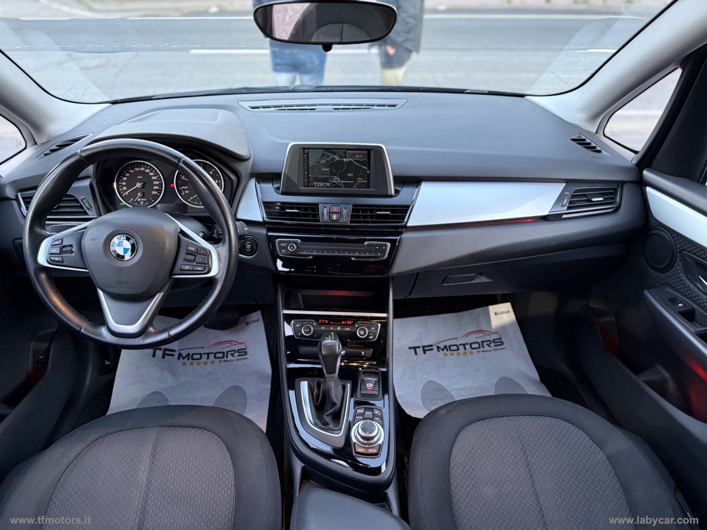 218d Active Tourer Advantage aut. - immagine 20