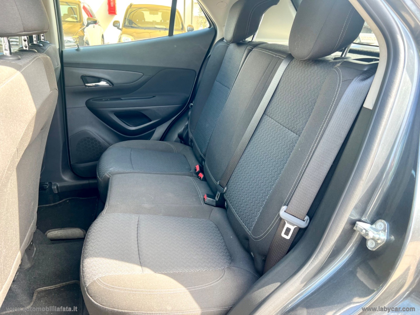 Mokka X 1.6 CDTI Ecotec 4x2 S&S Advance DIESEL 110CV - immagine 20
