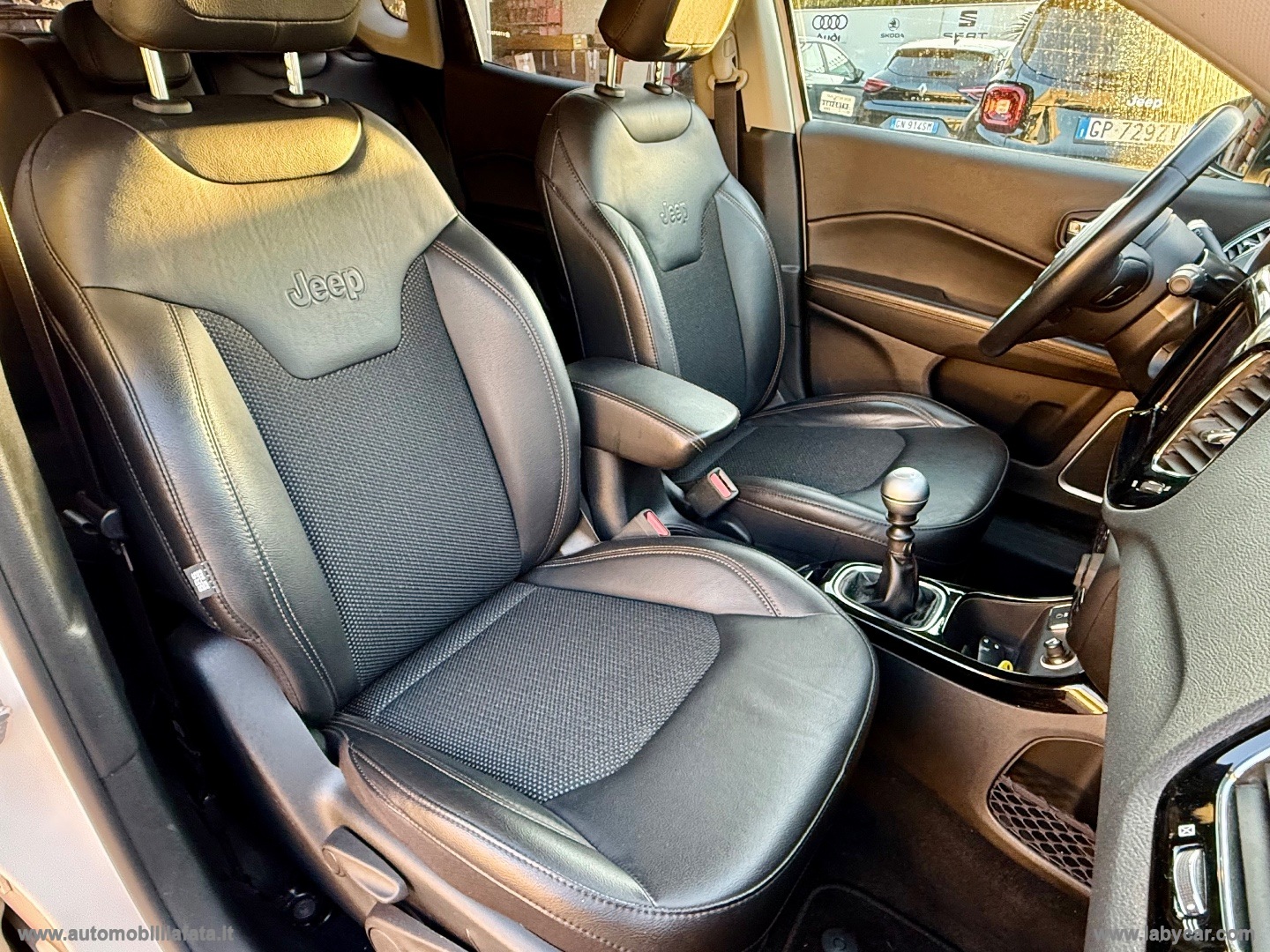 Compass 1.6 Mjt II 2WD Limited LIMITED 1.6 MJT - immagine 20