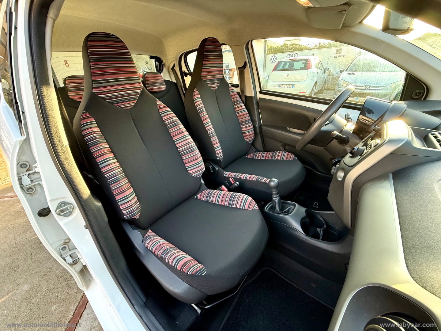 C1 VTi 68 5p. Feel IDEALE PER NEOPATENTATI - immagine 20
