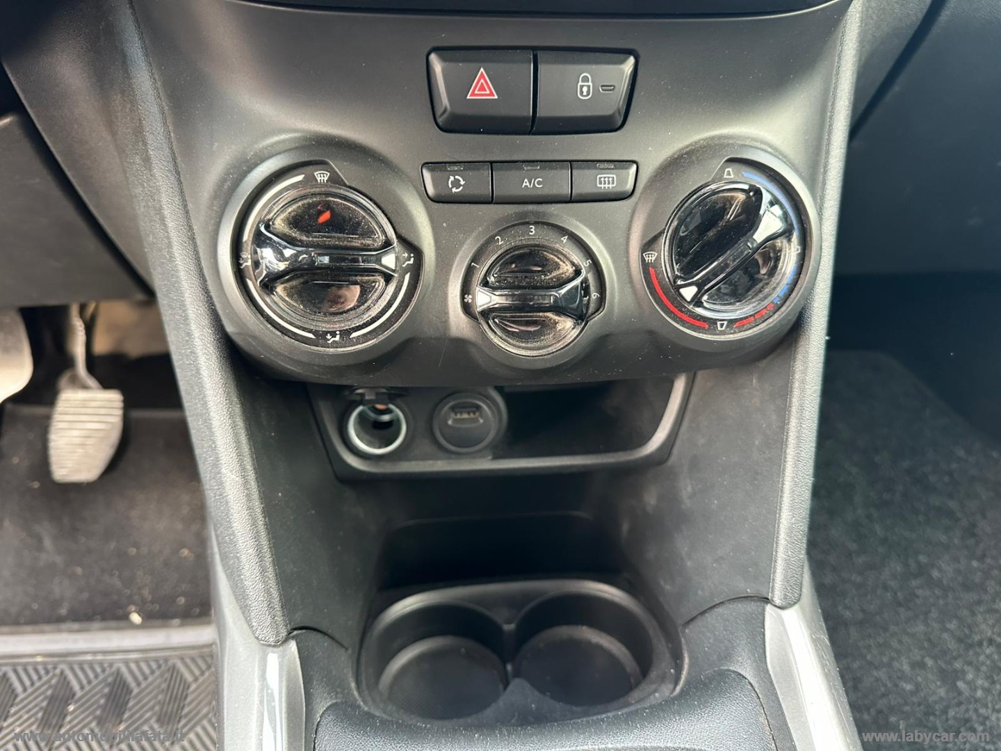 2008 BlueHDi 100 S&S Active DIESEL 131.000 KM - immagine 20