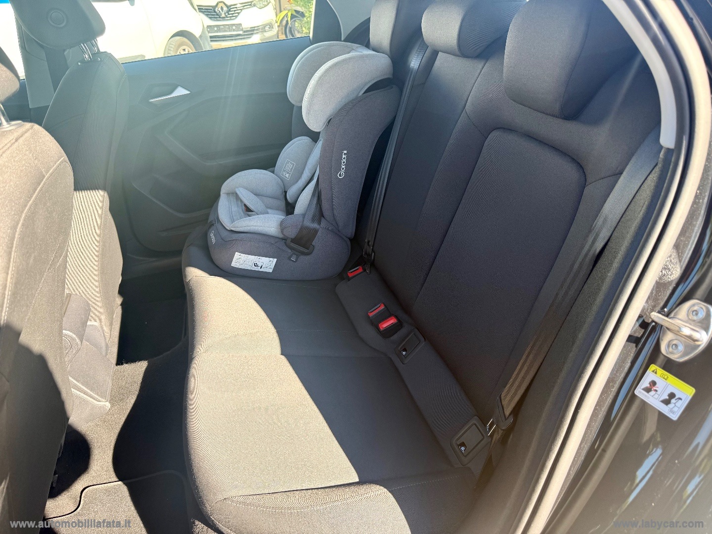 A1 SPB 30 TFSI S tronic Identity Black CAMBIO AUTOMATICO - immagine 20