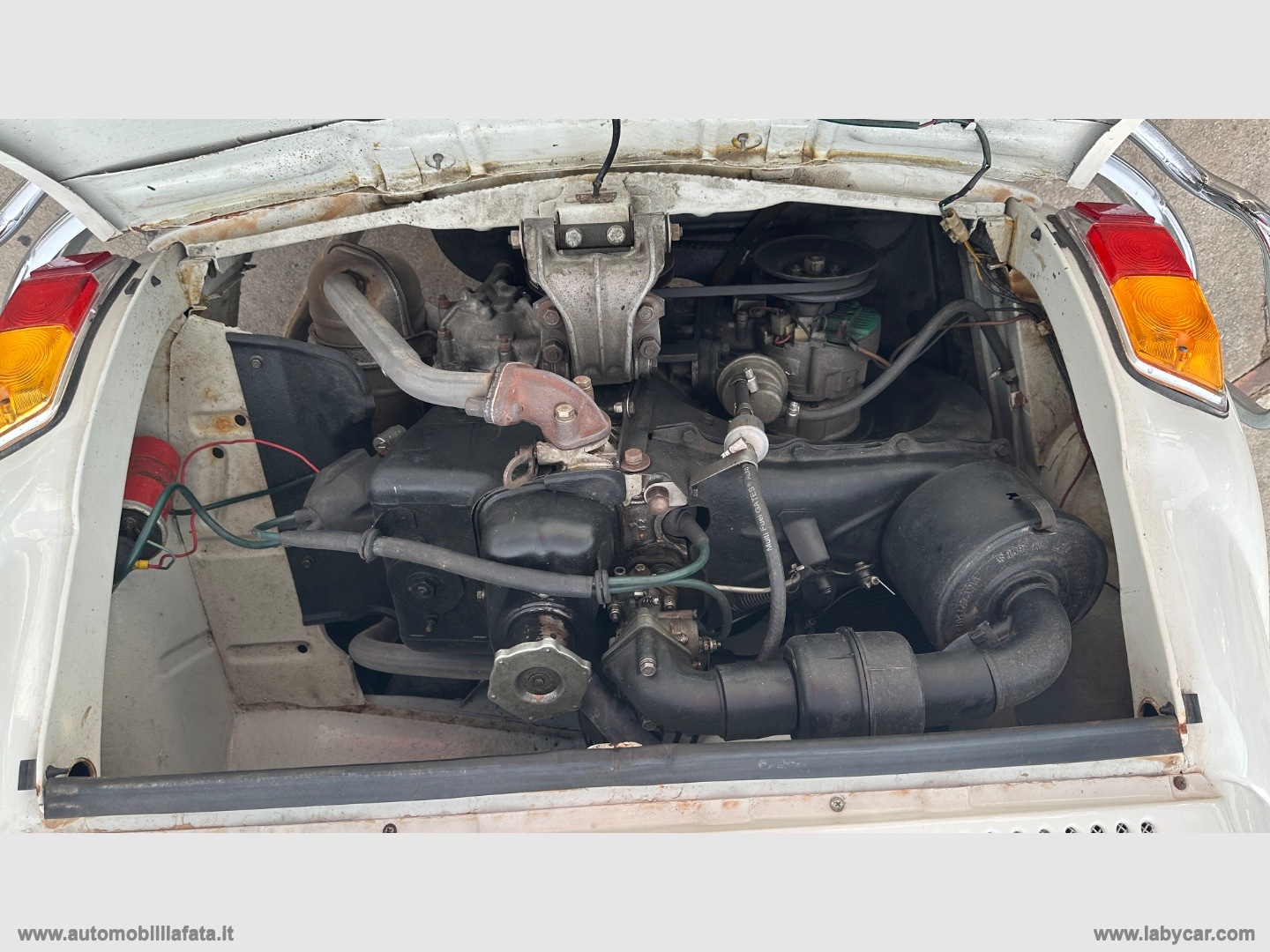 500L 500L DEL 1969 - immagine 20