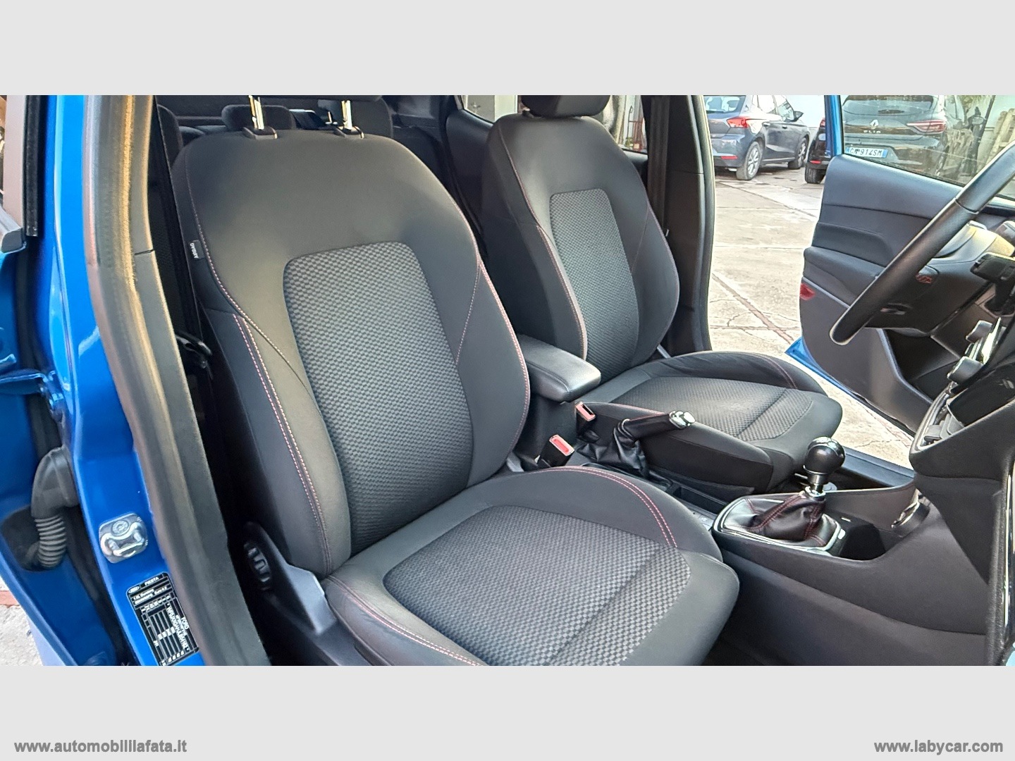 Fiesta 1.5 EcoBlue 5p. ST-Line DIESEL ST-LINE - immagine 20