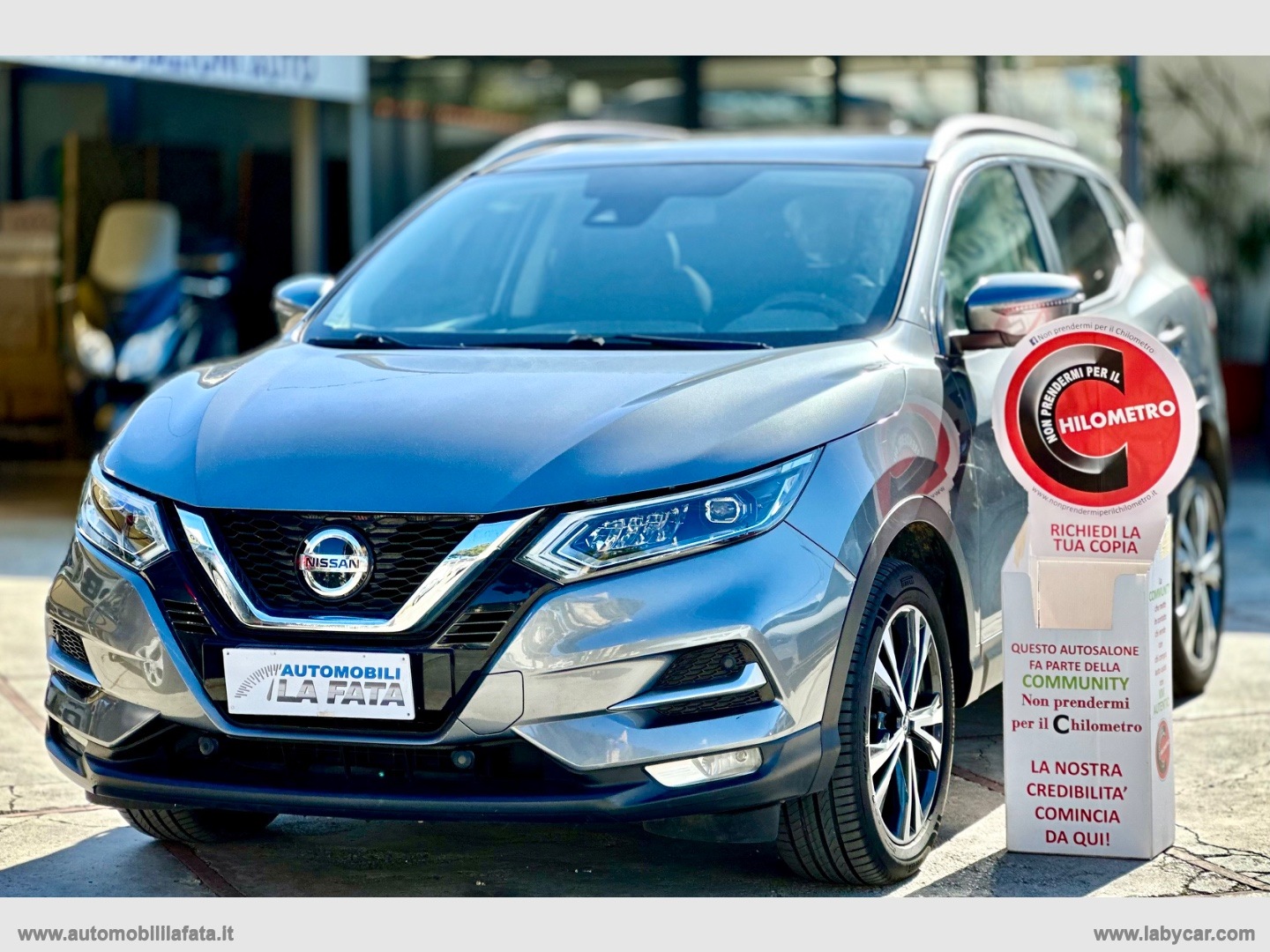 Qashqai 1.5 dCi 115 CV N-Connecta 65.000 KM - immagine 20
