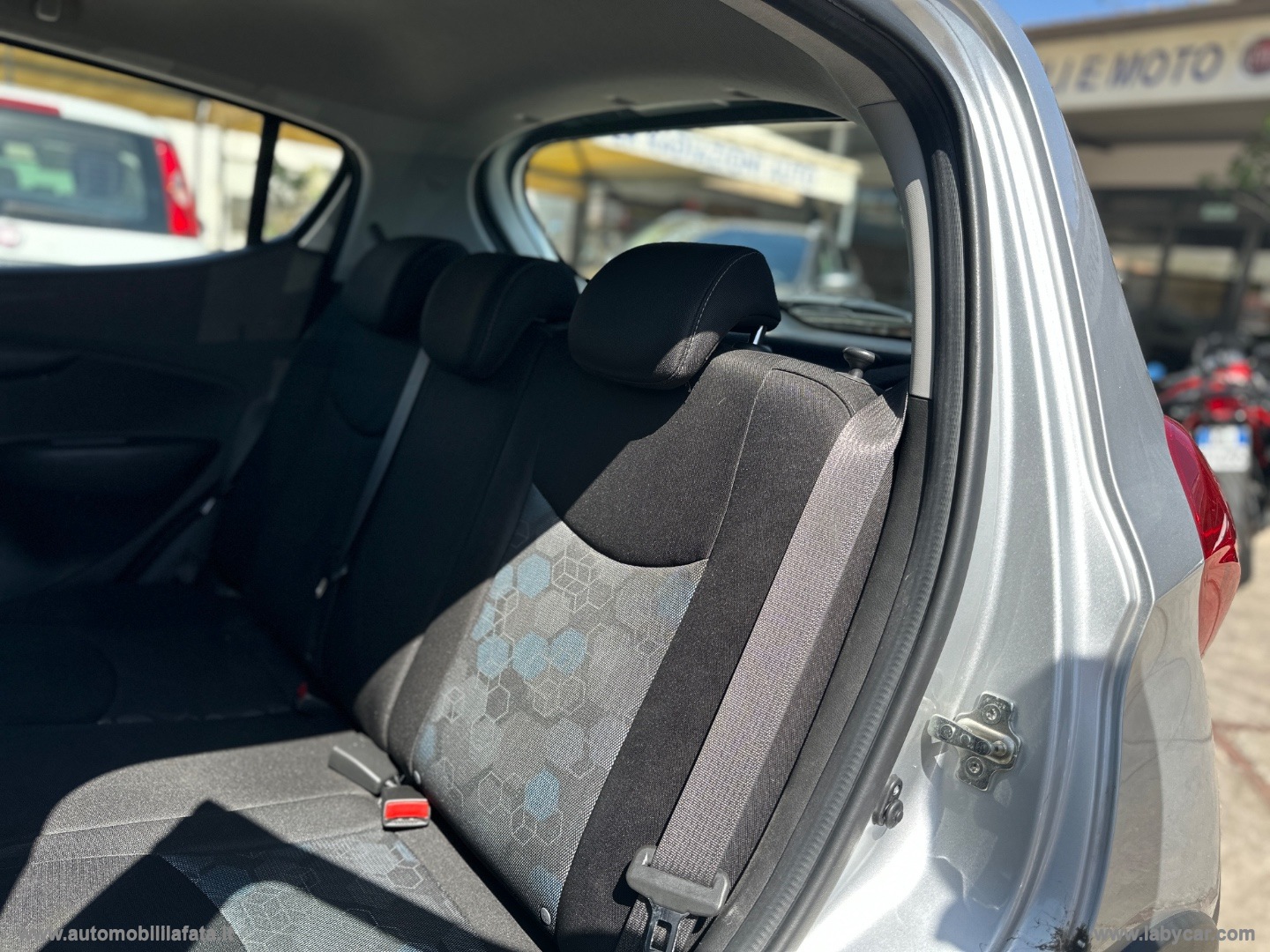 Karl Rocks 1.0 73 CV GPL PER NEOPATENTATI - immagine 20