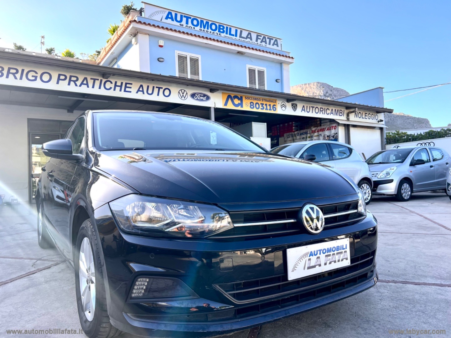Polo 1.0 TGI 5p. Comfortline BMT 03/2019  €13.900  KM 100.000 - immagine 20
